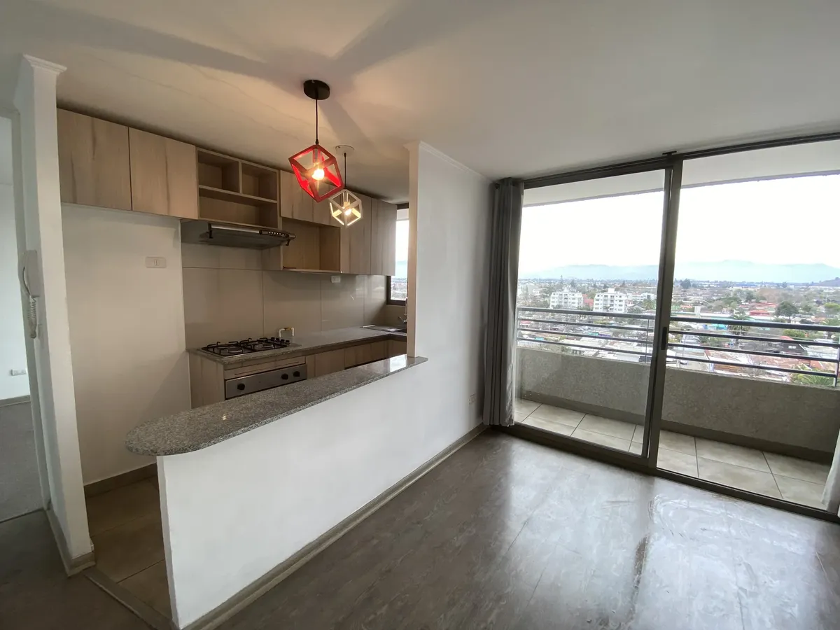 Imagen 3 de 25 de Se Vende Hermoso Y Cómodo Departamento En San Bernardo