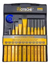 Comprar Juego De Punzones Y Cinceles 12 Pzs - Calidad Profesional -