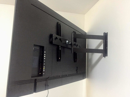 Imagen 4 de 5 de Rack Móvil Tv 55 A 70 Pulgadas + Instalación Gratis
