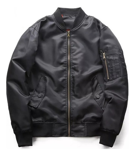 Nueva Gran Oferta De Chamarras Para Hombre Ma-1 Usa Bomber J