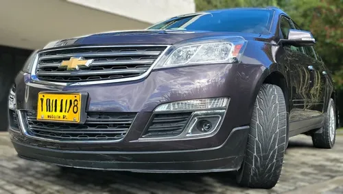 Chevrolet Traverse 3.6l Lt