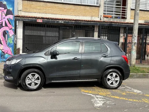 Chevrolet Tracker 1.8 Lt Automática 4x2