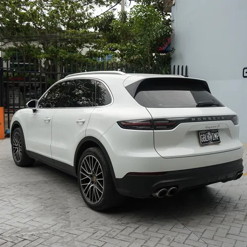 Porsche Cayenne 3.0 S