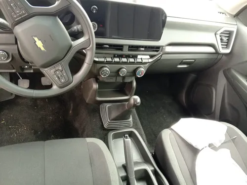 Chevrolet Colorado 2.8 Cd Wt 4X4 Mt