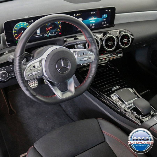 Mercedes-benz A 35 Amg 2.0 Cgi Gasolina Sedan 4matic 7g-dct