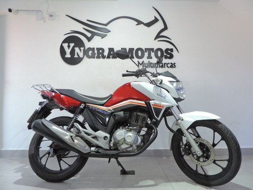 Honda Cg 160 Fan Cbs Flex 2019 - Moto Linda