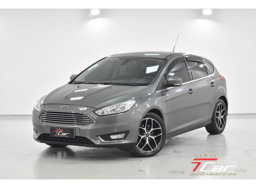 Ford Focus 2.0 TITANIUM 16V FLEX 4P POWERSHIFT