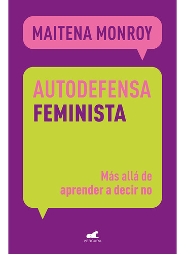 Libro Autodefensa Feminista