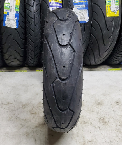 Llanta 120/70-12 Michelin Bopper Uso Sin Camara 51l