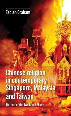 Libro Chinese Religion In Contemporary Singapore, Malaysi...
