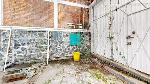 Bodega Industrial En Venta Ajusco Tlalpan Padierna Nave ¡doble Frente Factible!