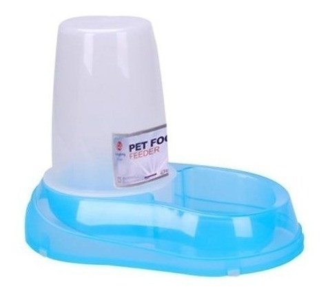 Imagen 1 de 1 de Bebedero Para Mascotas Automático Auto Perro Recipiente Disp