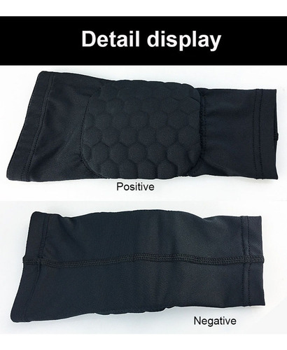 2 Manga Codera Deportiva Proteccion Anti Caidas - Talla L