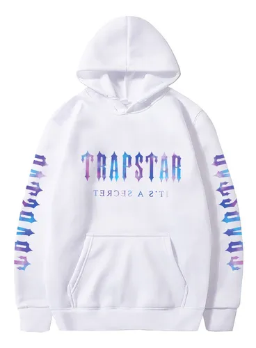 Trapstar It's A Secret Sudadera Urbana Para Hombre, Talla