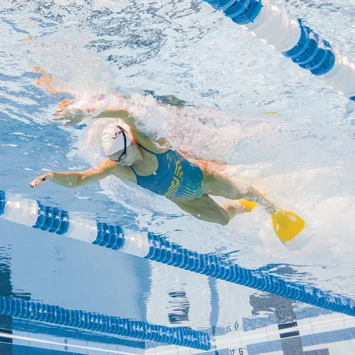 Finis - Aletas de natación para entrenar