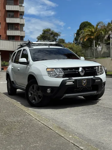 Renault Duster 2.0 Dynamique 4X4 At