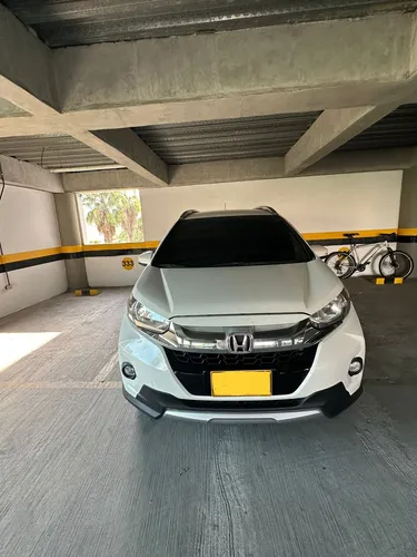 Honda WR-V 1.5 Ex