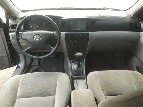 Imagem 12 de 12 de Toyota Corolla Sedan Xei 1.8 16v (nova Série) (aut) Gasoli