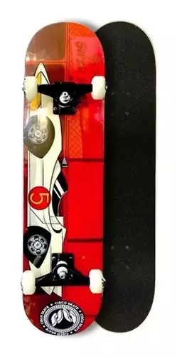 Skate Montado Sk8 The Infinity 8.0 - Anime - Cisco Skate Shop - Loja  Online de Skate, Entregamos para todo o Brasil