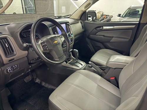 Chevrolet Picape Cabine Dupla S10 2.8 CTDI LTZ 4WD (Cabine Dupla) (Aut)