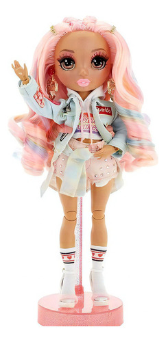 Muñeco Rainbow High Fashion  Kia Hart 572146