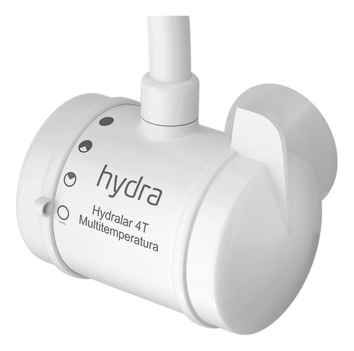 Torneira Elétrica Hydra 4 Temperaturas 127v Hydralar