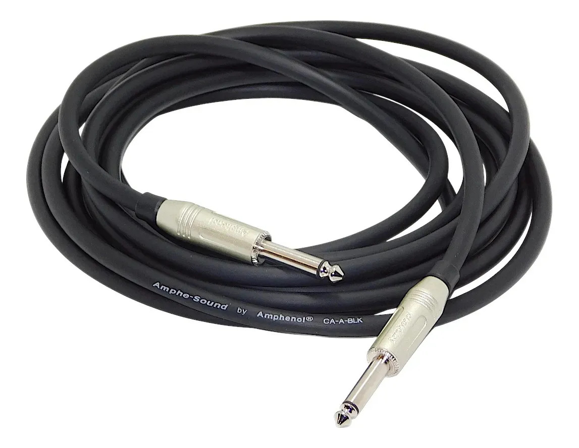 Cable Plug Plug Mono Amphenol Linea Acpm Silver Hamc