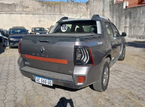 Imagen 22 de 24 de Renault Oroch Privilege 2020 Usado Utilitario Fiat Ford G