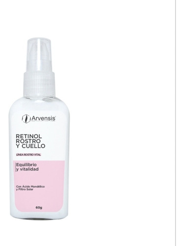 Renovador Celular Nocturno Con Mandelico Y Retinol 