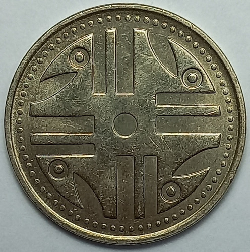 Colombia - 200 Pesos 2008 - Km 287 (ref C1)