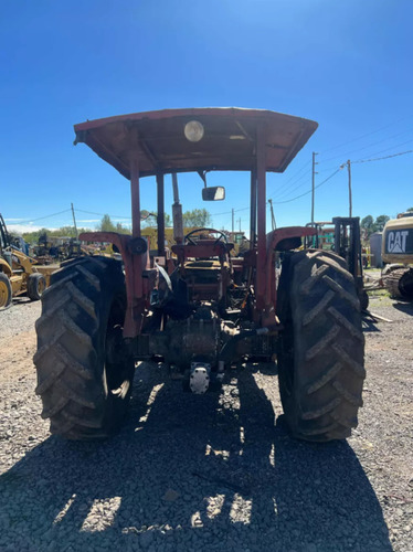 Tractor Con Pala Massey Ferguson Motor Perkins 4 Operativo
