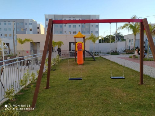 Imagem 2 de 21 de Apartamento Com 2 Dormitórios À Venda, 43 M² Por R$ 170.000,00 - Itaperi - Fortaleza/ce - Ap1921