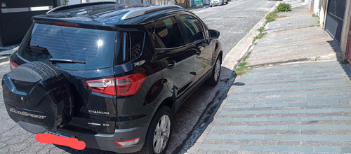 Ford Ecosport 2.0 16v Titanium Flex Powershift 5p