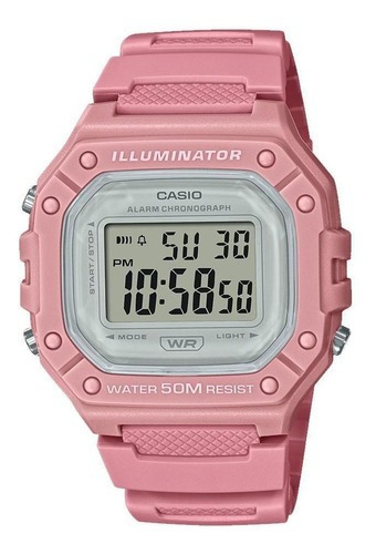 Reloj Deportivo Casio W-218hc-4av