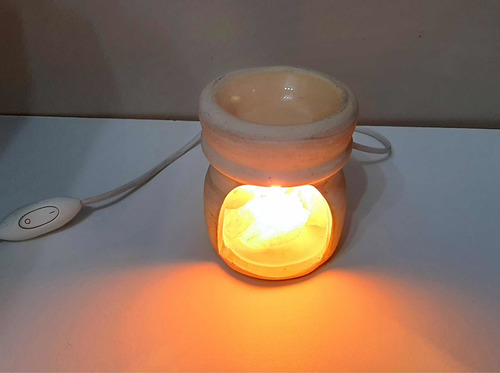 Hornillo Aromático Electrónico