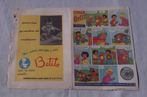 Lamina Antigua De Revista * Billiken * De Que Se T25 De Mayo (Usado)