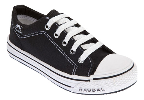 Zapatilla Urbana Unisex Jaguar 320 Lona Varios Colores