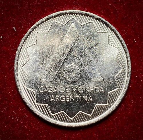 Medalla Casa De Moneda Argentina Malvinas Argentinas (Usado)