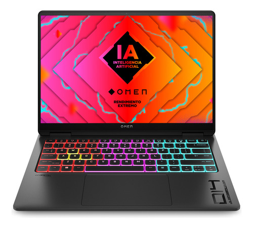Omen Transcend Laptop 14-fb0004la Intel Core Ultra 9 32GB RAM 2TB SSD Geforce RTX 4070 14" 2,8K 120Hz