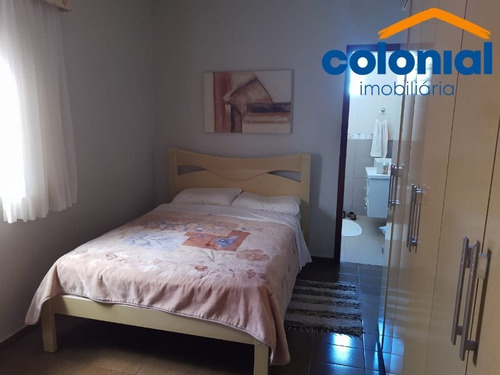 Imagem 8 de 22 de Casa A Venda No Jardim Do Lago Com Piscina - Ca01151 - 69804412