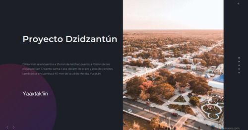 Imagen 2 de 9 de Dzidzantun