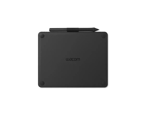 Tableta gráfica Wacom Intuos S CTL-4100WL con Bluetooth black