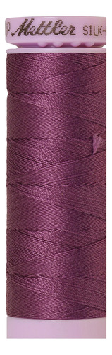 Mettler Silk-finish Solido Algodon Hilo 164 Yd 150 M