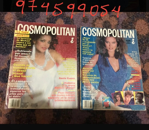 Revista Cosmopolitan