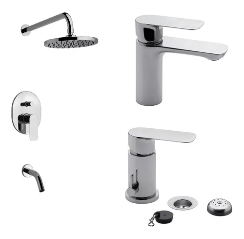 Fv coty monocomando ducha hot sale