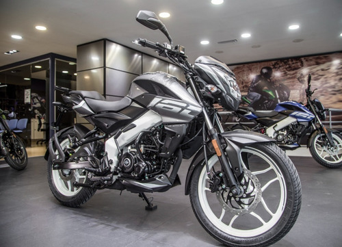 Imagen 2 de 25 de Bajaj Rouser Ns 160 Quilmes- El Mejor Precio De Contado!
