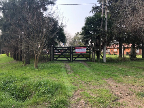 Imagen 2 de 11 de Amplio Lote En Barrio Parque, Excelente Entorno