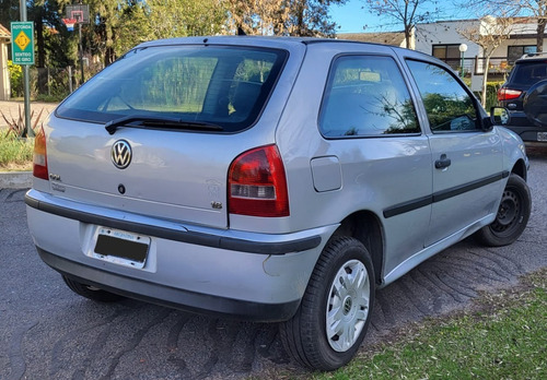 Imagen 4 de 8 de Volkswagen Gol