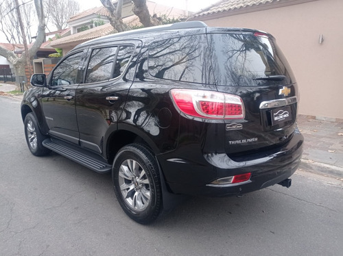 Chevrolet Trailblazer 2.8 Nueva Ltz Tdci 200cv