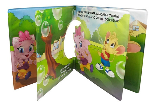 Meu Primeiro Livro Quem É Você? Sou Gabi! (riki & Gabi)